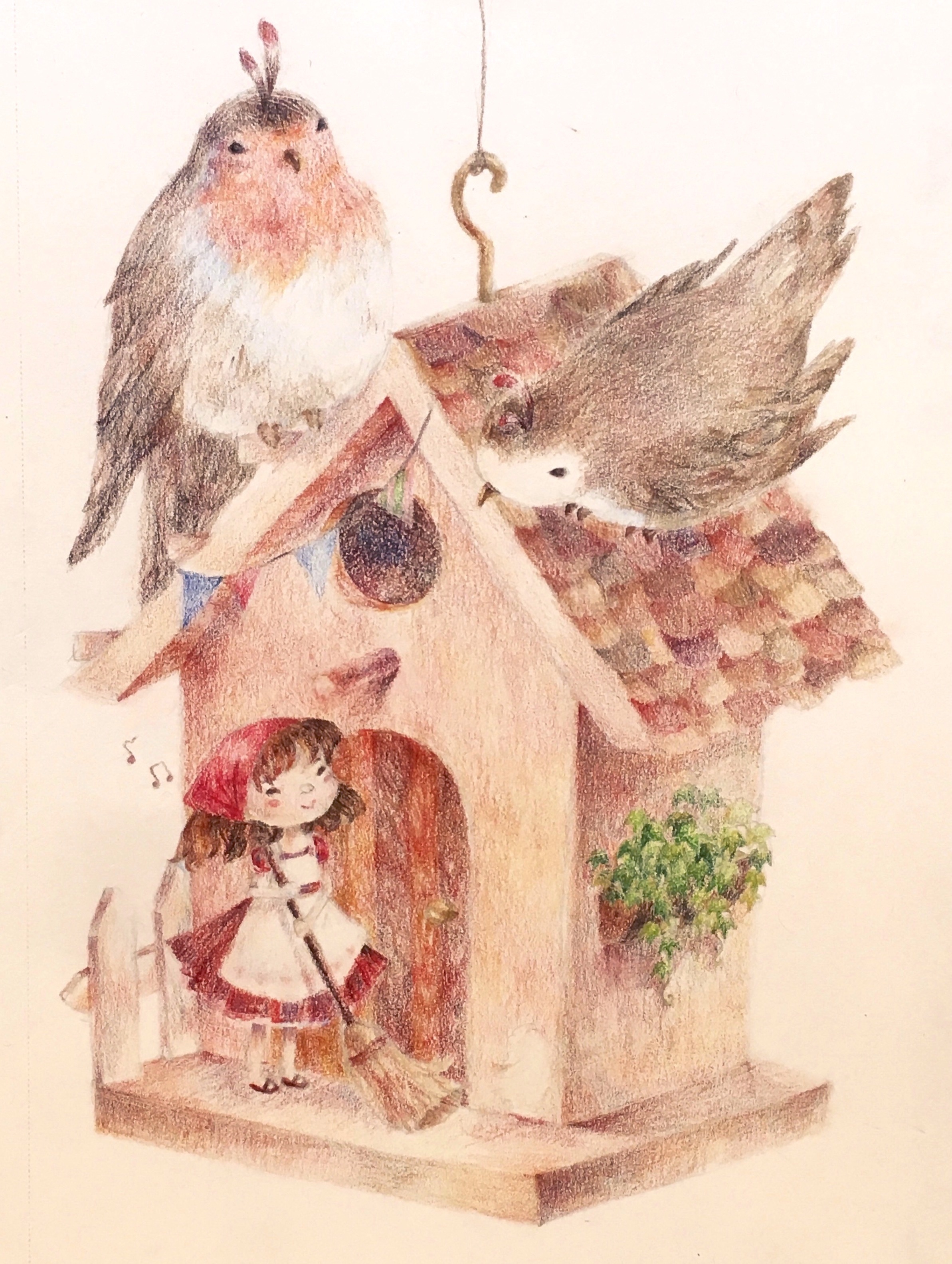 birdhouse